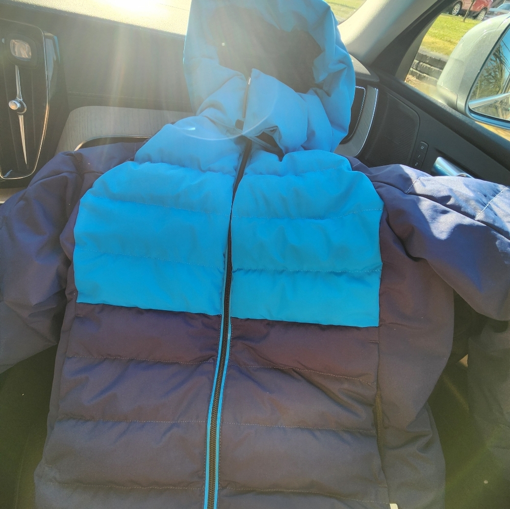 Rema Boys Ski/Snowboard Coat